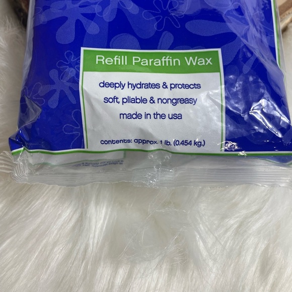Therabath Paraffin Wax Beads Refill - Picture 2 of 7